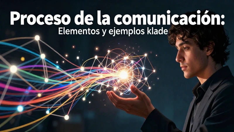 Comunicación: elementos, ideas y reflexión