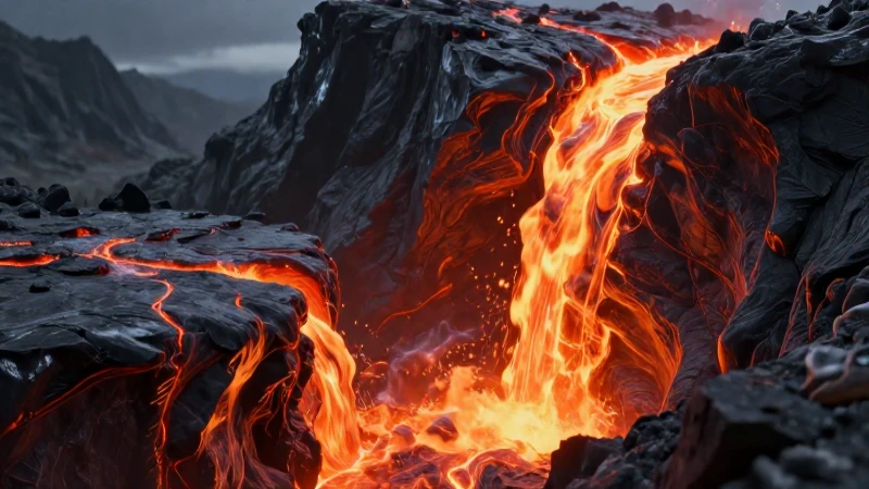 Procesos endógenos: Definición, concepto y ejemplos clave 4 Choque de placas tectónicas, magma y montañas detallados