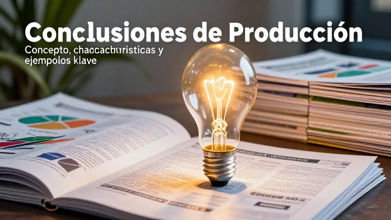 Idea educativa moderna, vibrante y detallada