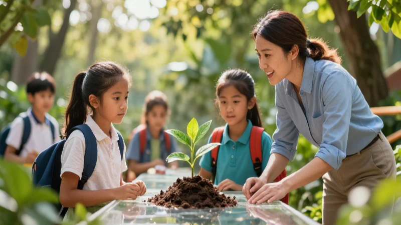 Cómo fomentar la productividad y desarrollo en quinto grado 6 Guía educativa: crecimiento y determinación