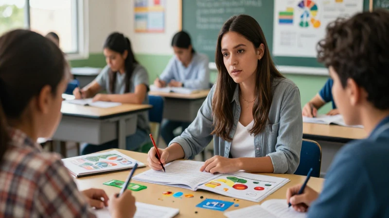 Productividad y desarrollo en la planificación de sexto 3 Planificación vibrante y profesional para sexto grado