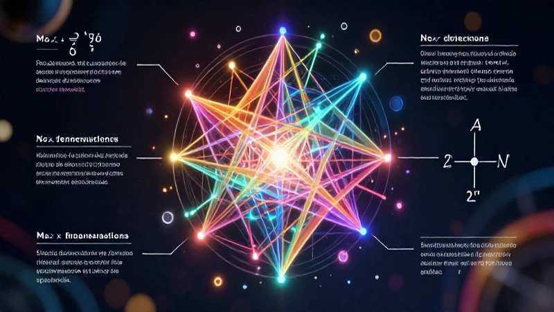 Estudio de operaciones y potencias matemáticas visuales