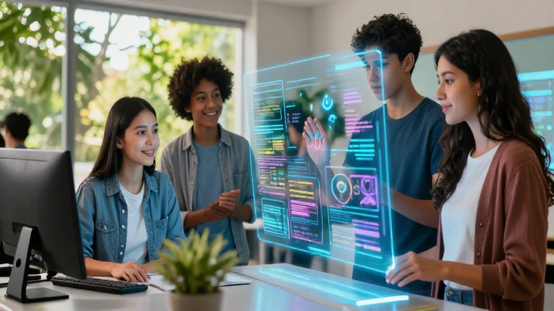 Tecnología y aprendizaje en entornos modernos