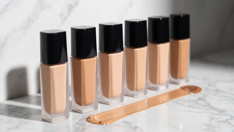 los mejores productos de bases iguales para un acabado perfecto 3 Bases perfectas con estética lujosa