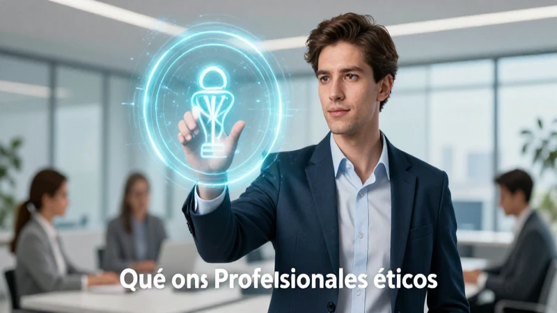 Qué son los profesionales éticos y cuáles son sus rasgos 9 Ética profesional y responsabilidad empresarial