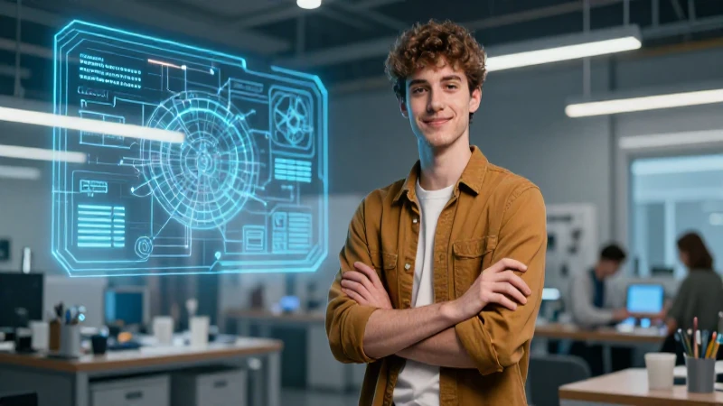 El impacto de emprendedores en los oficios
