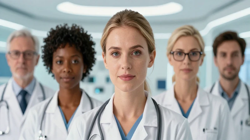 100 ejemplos de profesionales de la salud
