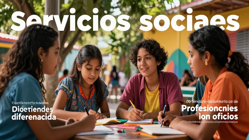 Joven profesional transforma comunidades mexicanas