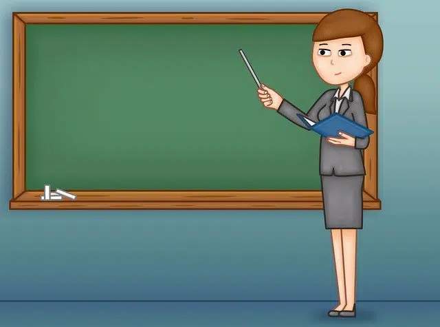 profesor definicion concepto y rol de la profesora