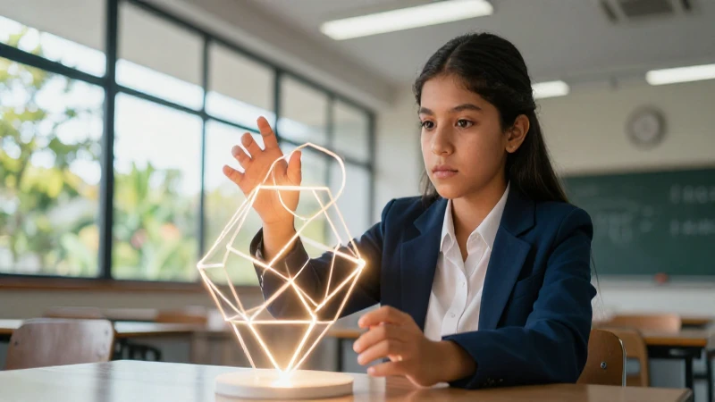 Profuturo: Cursos en Guatemala para un Aprendizaje Efectivo 9 Estudiante guatemalteco aprende en un entorno moderno