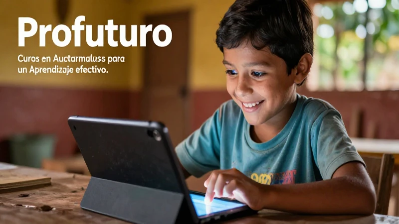 Profuturo: Cursos en Guatemala para un Aprendizaje Efectivo 4 Educación digital impulsa futuro en Guatemala