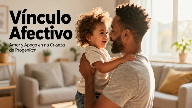 Amor y apoyo fortalecen la crianza