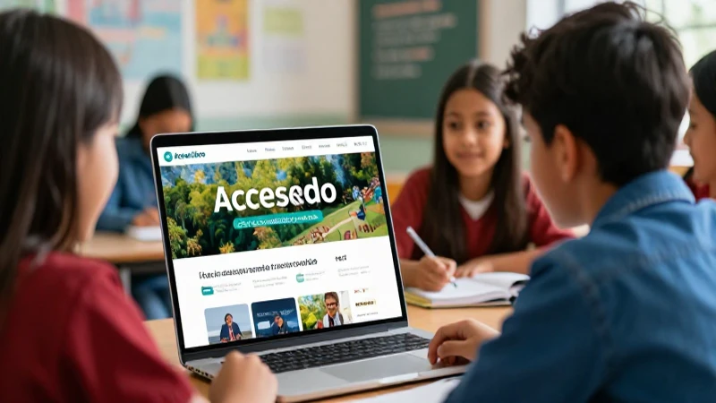 Conoce los recursos educativos top para bachillerato con Accede Libros 4 Aprovecha Accede Libros para tu bachillerato
