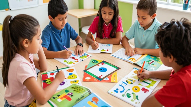 NEM potencia la educación de tus hijos