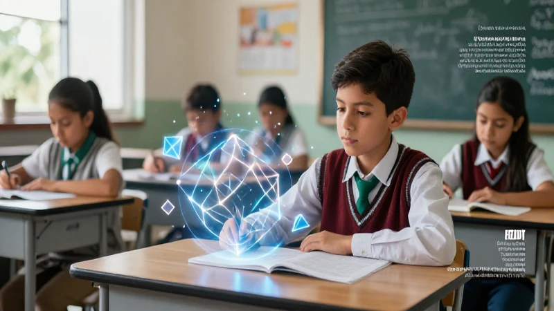Nuevo programa potencia el aprendizaje matemático