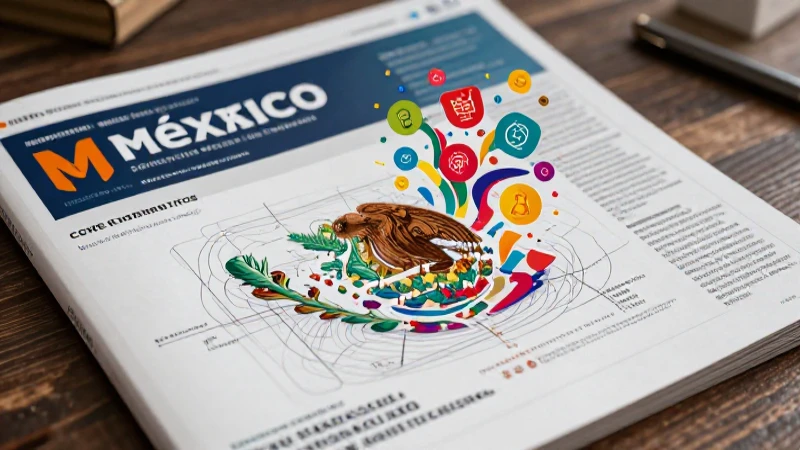 Diseño atractivo para programas educativos mexicanos