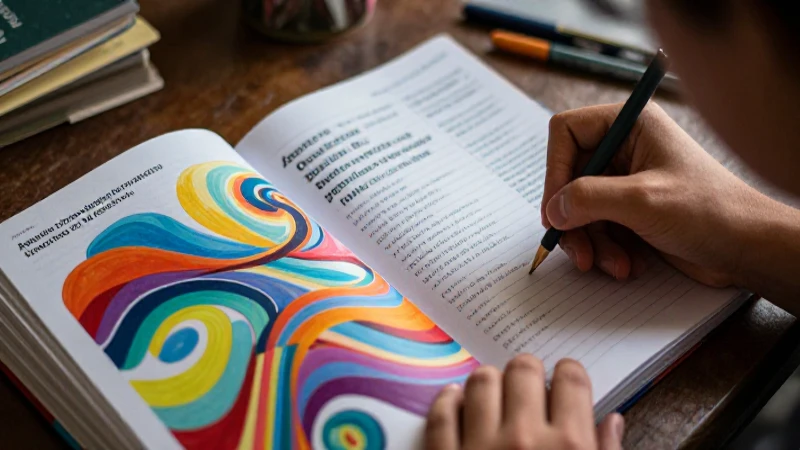 Domina la progresión temática en tu escritura