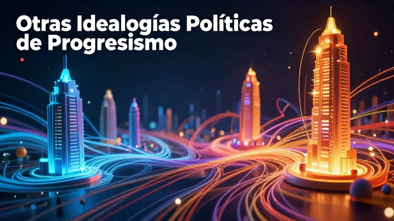 Análisis comparativo de progresismos políticos