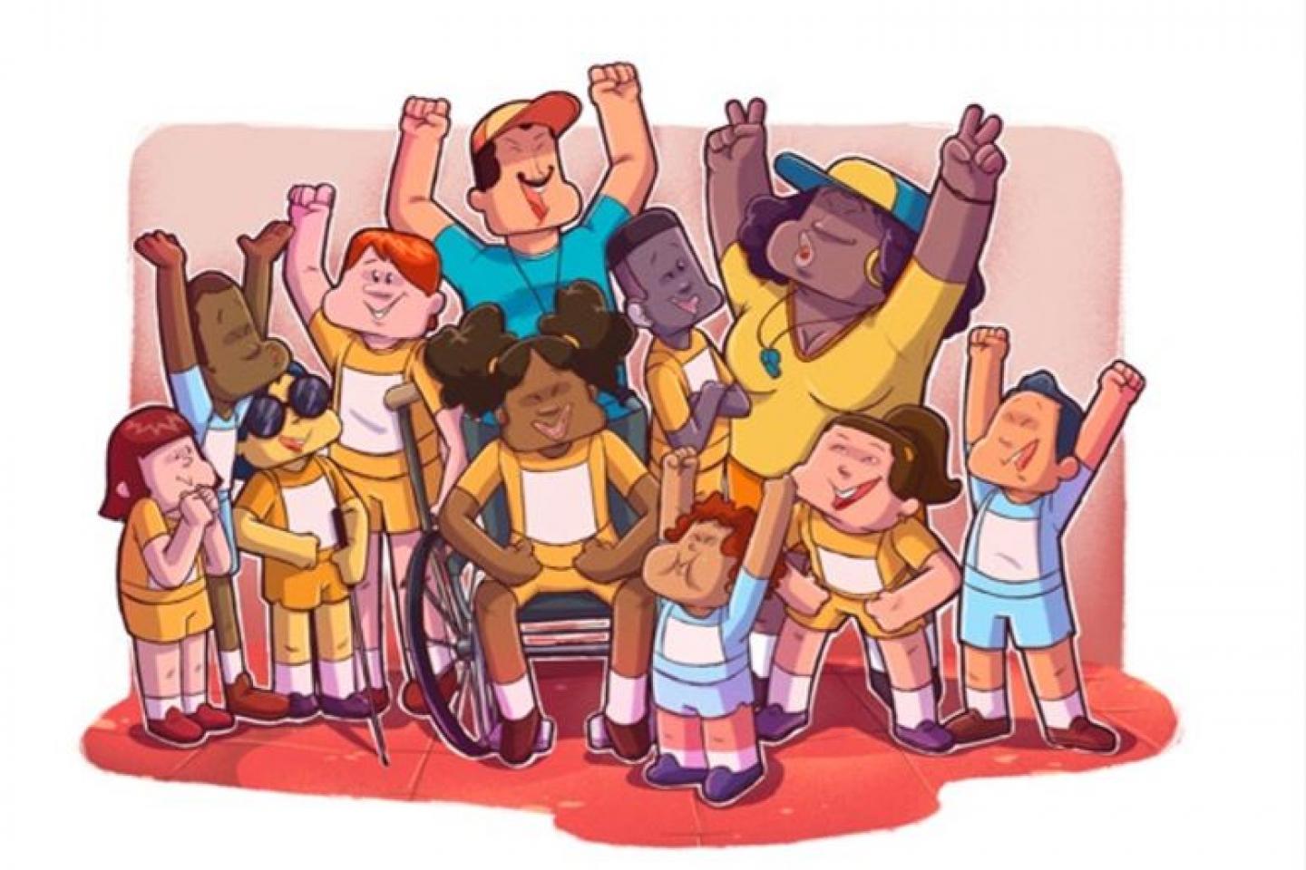 promoviendo la igualdad en educacion fisica nuevas estrategias para inclusion y diversidad