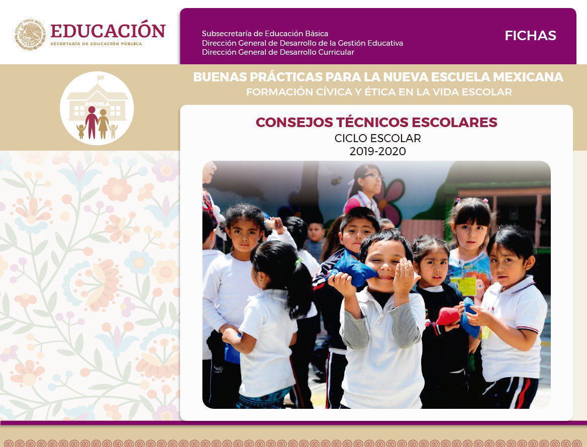promueve una educacion etica y valorica para la nueva escuela