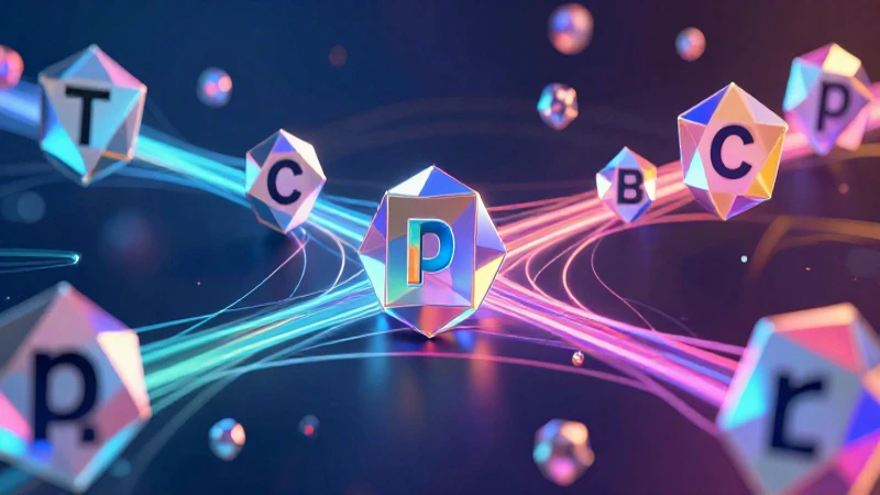 Ilustración moderna de conceptos educativos abstractos