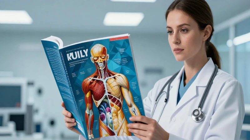 Anatomía veterinaria con estética moderna
