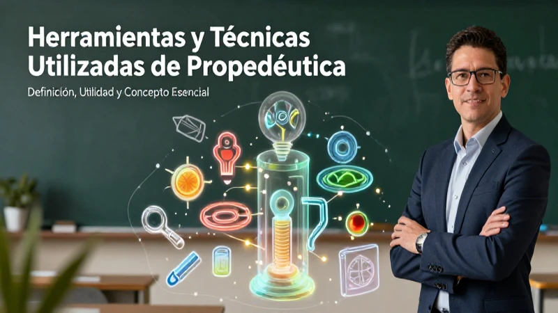 Herramientas pedagógicas brillantes para el aprendizaje
