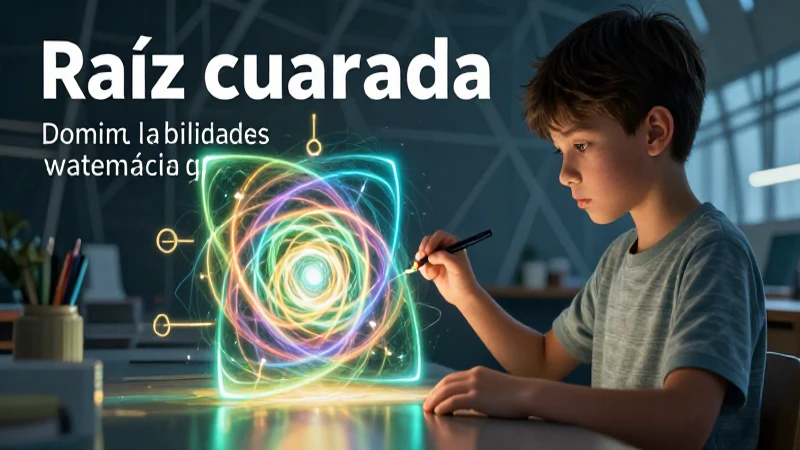 Mejora tus habilidades matemáticas con la raíz cuadrada