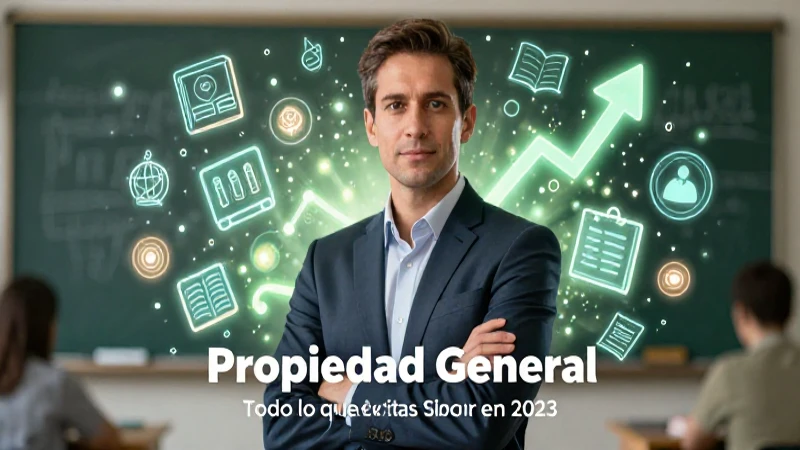 Educador moderno, listo para el futuro del aprendizaje