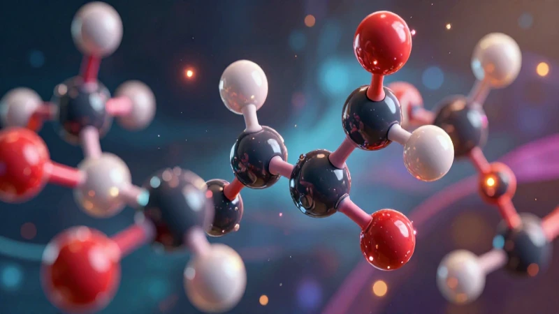 Estructuras moleculares vibrantes y energéticas
