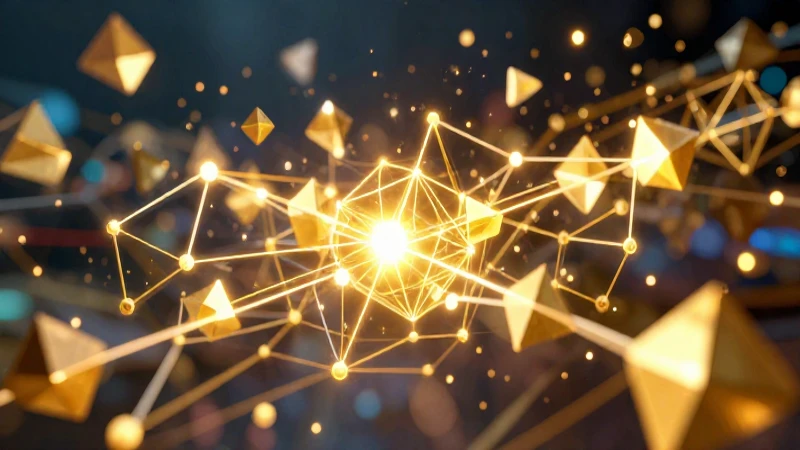 Geometría abstracta ilustra la lógica matemática