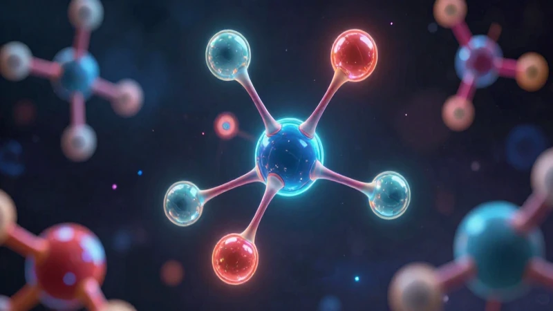 Propiedades físicas y químicas de la materia explicadas 6 Moléculas vibrantes y educativas con estética mexicana