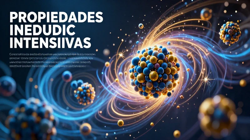 Visualización científica de propiedades moleculares complejas