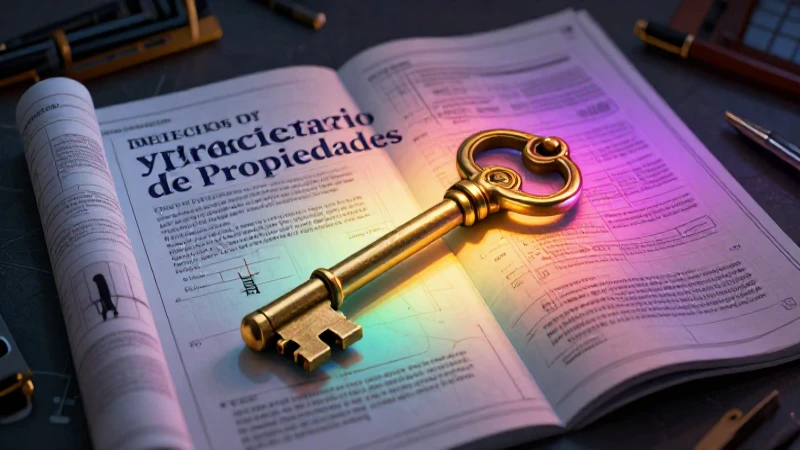 Derechos del propietario de propiedades esenciales