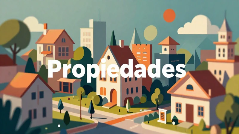 Ilustración de propiedades: conceptos y características esenciales