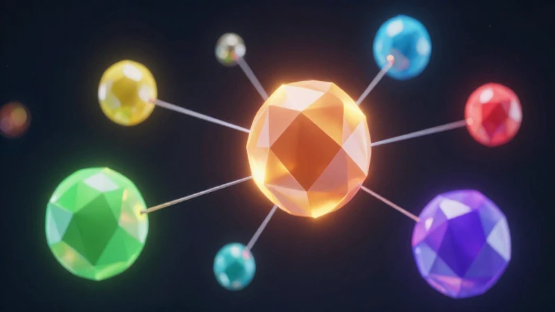 Visualización 3D de relaciones lingüísticas dinámicas