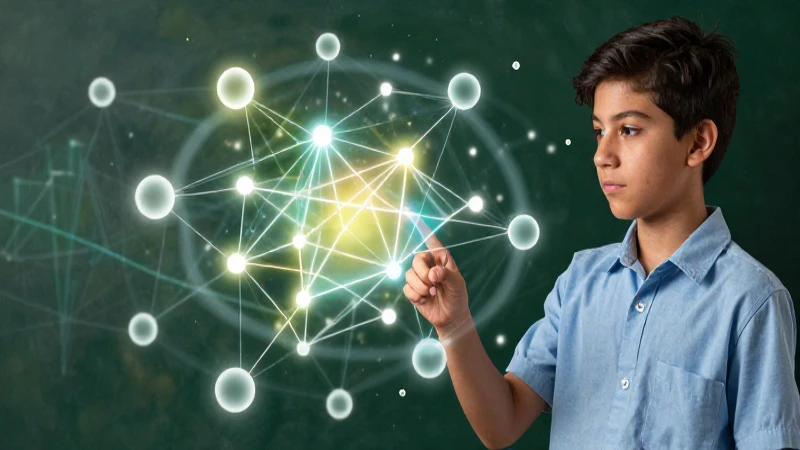 Estudiante mexicano, lógica y ciencia abstracta