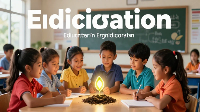 Niños mexicanos, aprendizaje y transformación educativa