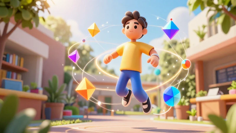 Conceptos versátiles ilustrados con diseño dinámico