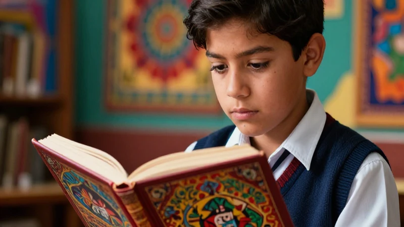 Estudiante mexicano, libro y estética educativa cinematográfica