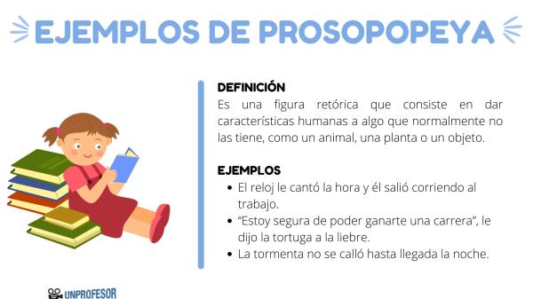 prosopopeya 30 ejemplos de prosopopeya en la literatura