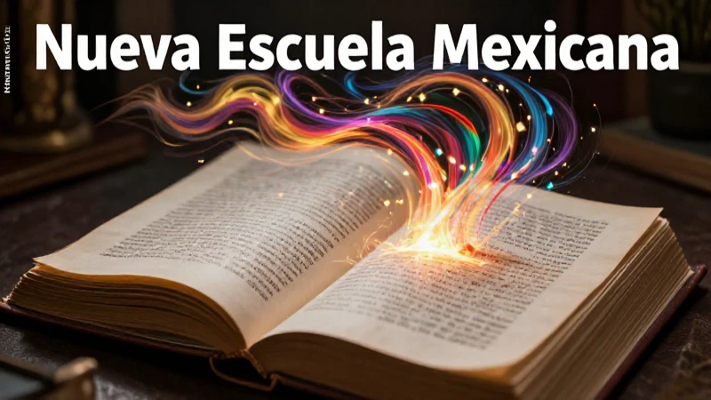 Libro antiguo y dinámico con estilo educativo