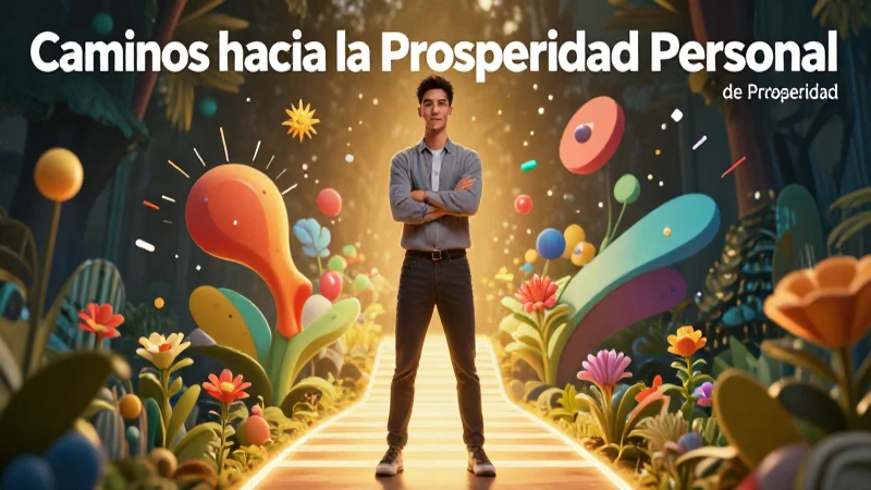 Prosperidad: Definición, Importancia y Concepto Esencial 9 Jóvenes crecen con éxito en el camino de la prosperidad