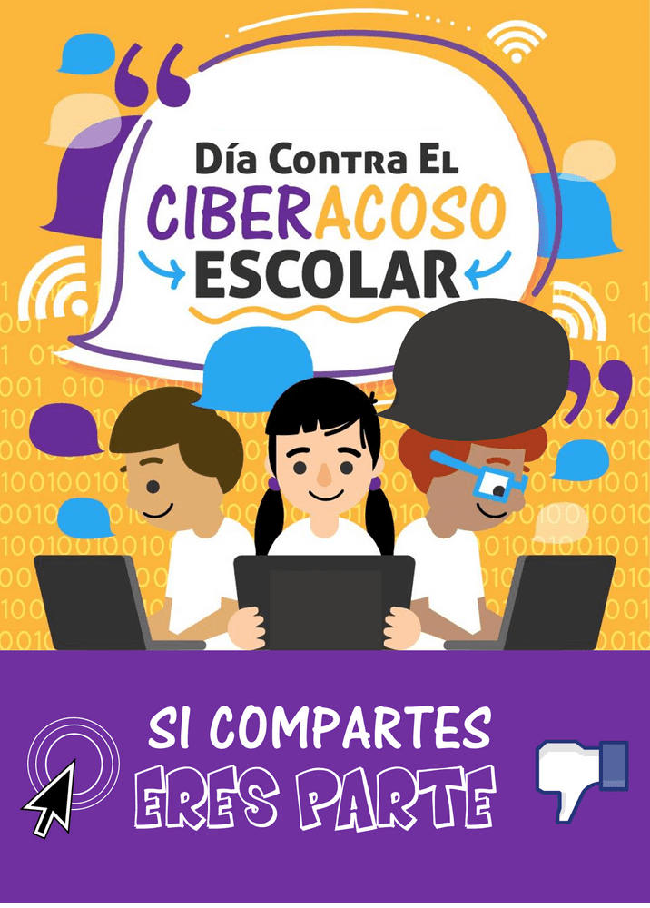 protege a tus hijos evita el ciberacoso en la escuela digital conoce como