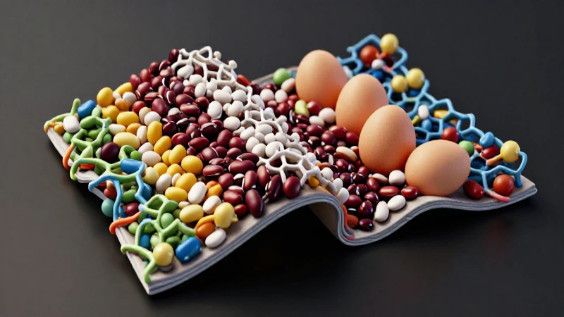 Imagen científica y culinaria, ultra detallada