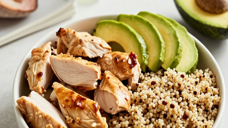 Proteínas: beneficios y alimentos clave para la salud