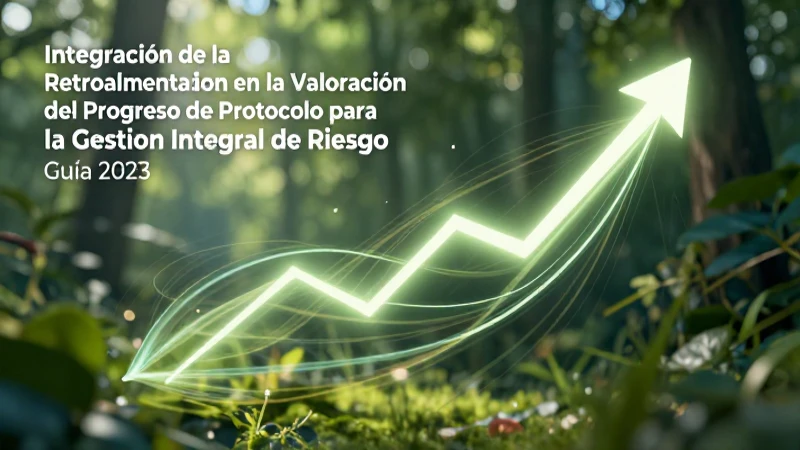 Feedback integrado impulsa la gestión de riesgos