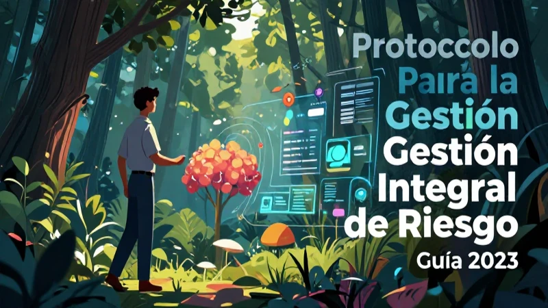 Recursos sobre gestión integral de riesgo