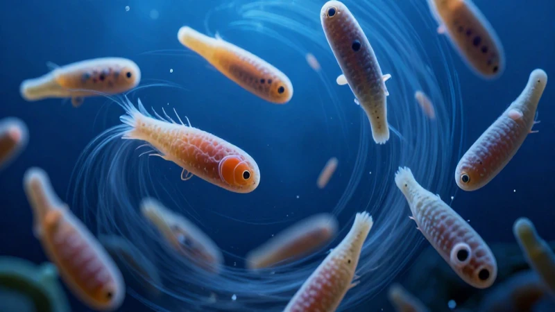 Protozoarios: su importancia ecológica esencial