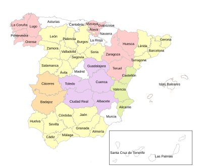 Provincia: Definición, Concepto y Su Importancia Histórica 2 provincia definicion concepto y su importancia historica